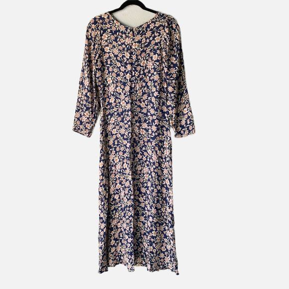 Rachel Pally Pointelle Rayon Dale Dress, Marguerite, Size M - Picture 1 of 10